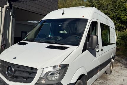 Mercedes-Benz Sprinter 263.000 km 11.299 &euro; Lüdenscheid 58513