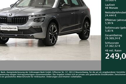 Skoda Kamiq 2.524 km 34.444 &euro; Dortmund 44269