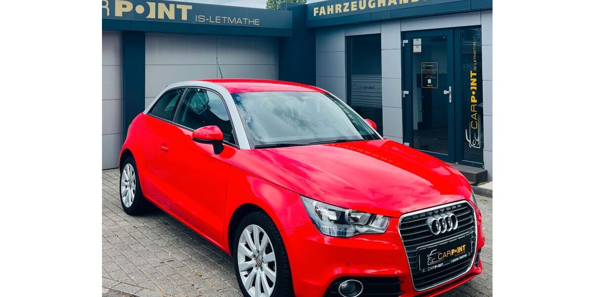 Audi A1 102.025 km 7.399 &euro; Iserlohn-Letmathe 58642