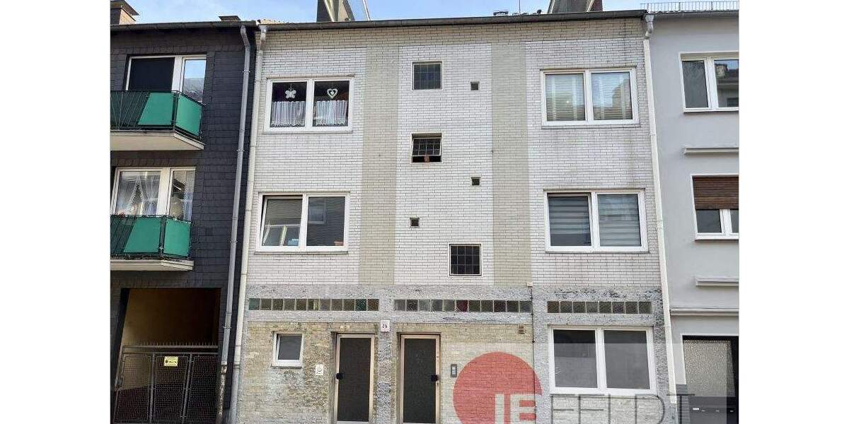 Mehrfamilienhaus, Wohnhaus Wuppertal Elberfeld - 1 Zimmer, 301 m&sup2;, 269.000&euro; | Angebot:25696097