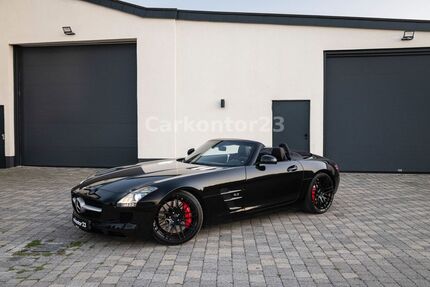 Mercedes-Benz SLS AMG 28.900 km 167.990 &euro; Velbert 42553
