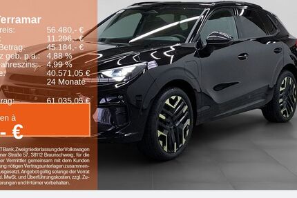 Cupra Terramar 3.150 km 54.480 &euro; Bochum 44809