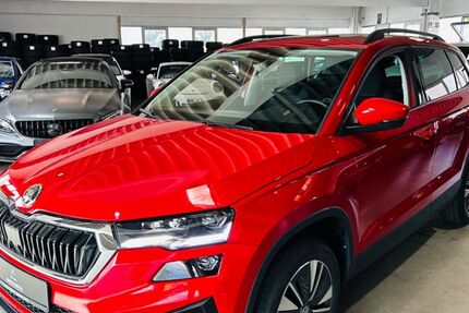 Skoda Karoq 8.000 km 27.990 &euro; Lüdenscheid 58507