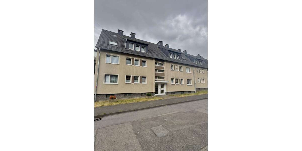 Etagenwohnung Hagen Henkhausen - 3 Zimmer, 66 m&sup2;, 409&euro; | Angebot:27640508