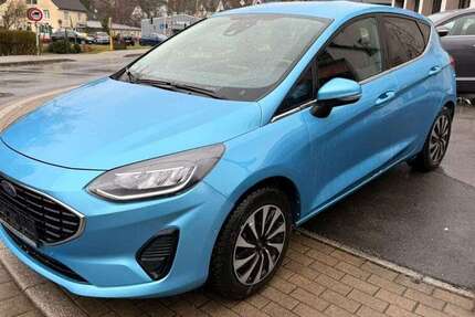 Ford Fiesta 65.000 km 10.999 &euro; Lüdenscheid 58515