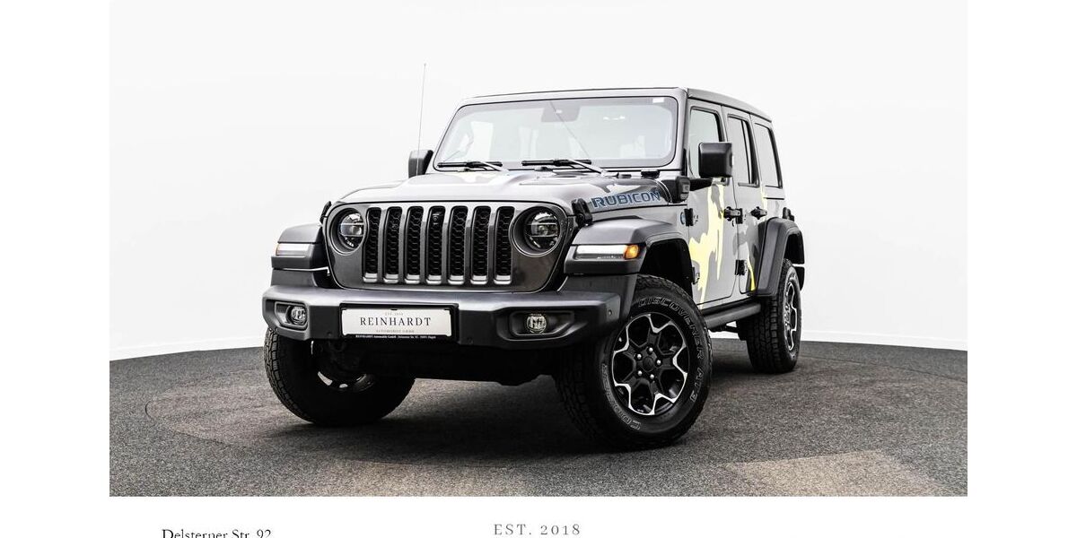 Jeep Wrangler 99.998 km 45.070 &euro; Hagen 58091