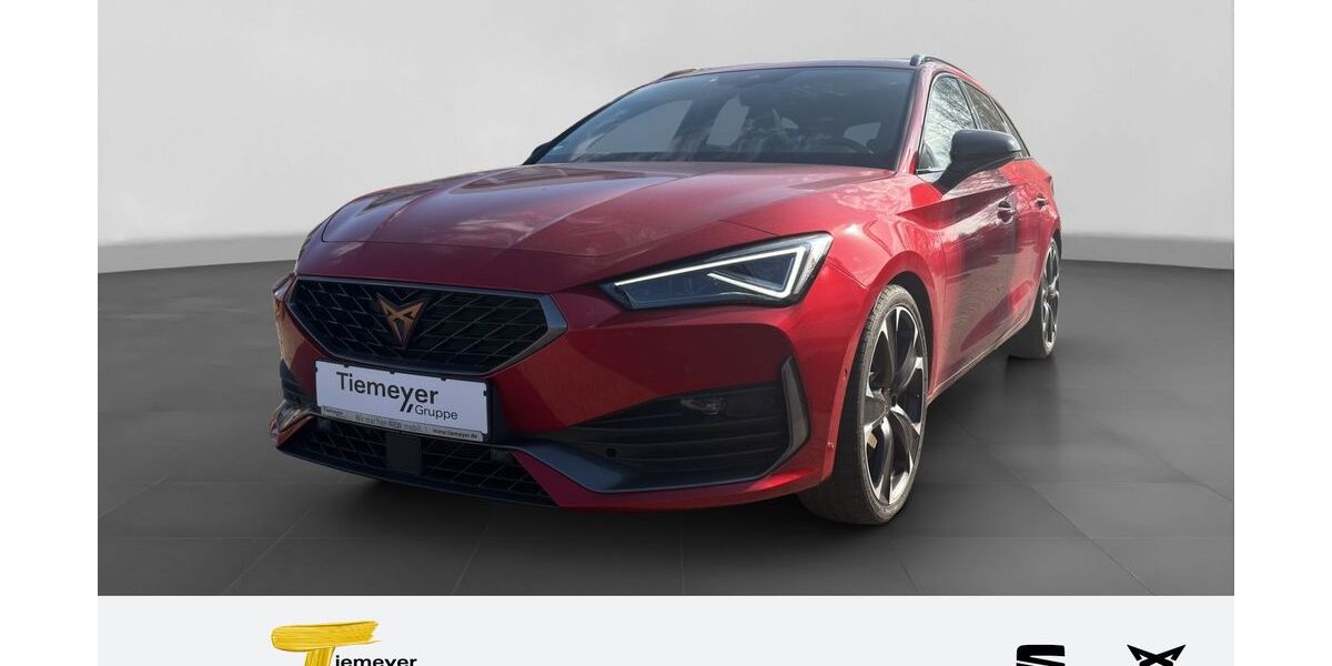 Cupra Leon 18.207 km 29.380 &euro; Lüdenscheid 58513