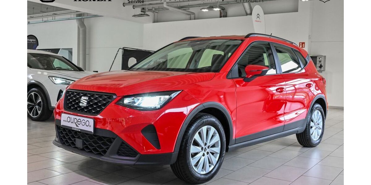 Seat Arona 39.845 km 14.770 &euro; Wuppertal 42103