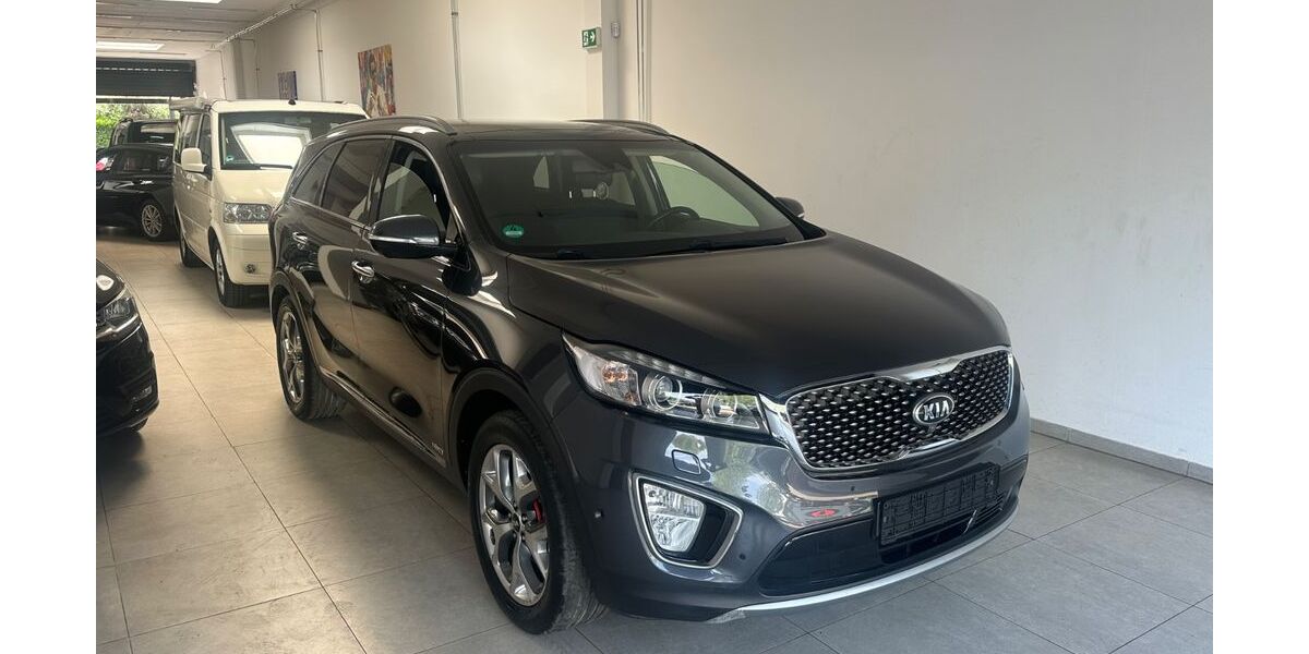 Kia Sorento 94.000 km 16.999 &euro; Schwerte 58239