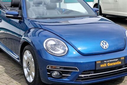 VW Beetle 63.552 km 21.990 &euro; Fröndenberg 58730