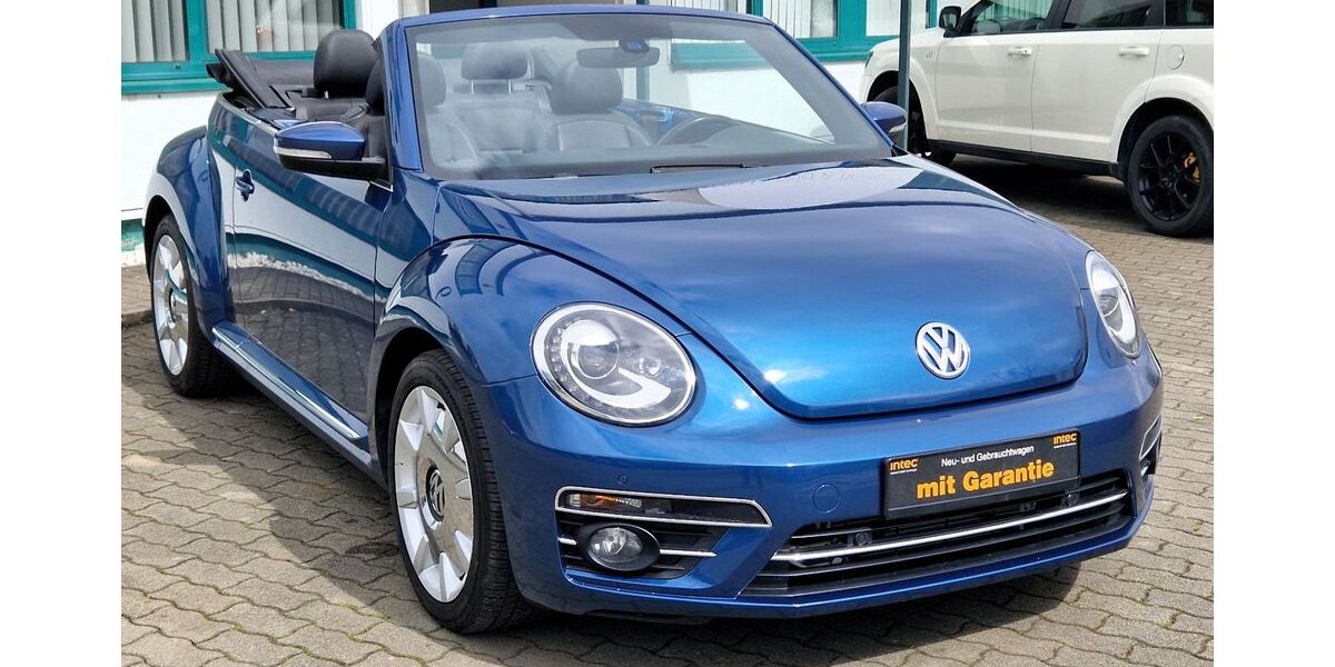 VW Beetle 63.552 km 21.990 &euro; Fröndenberg 58730