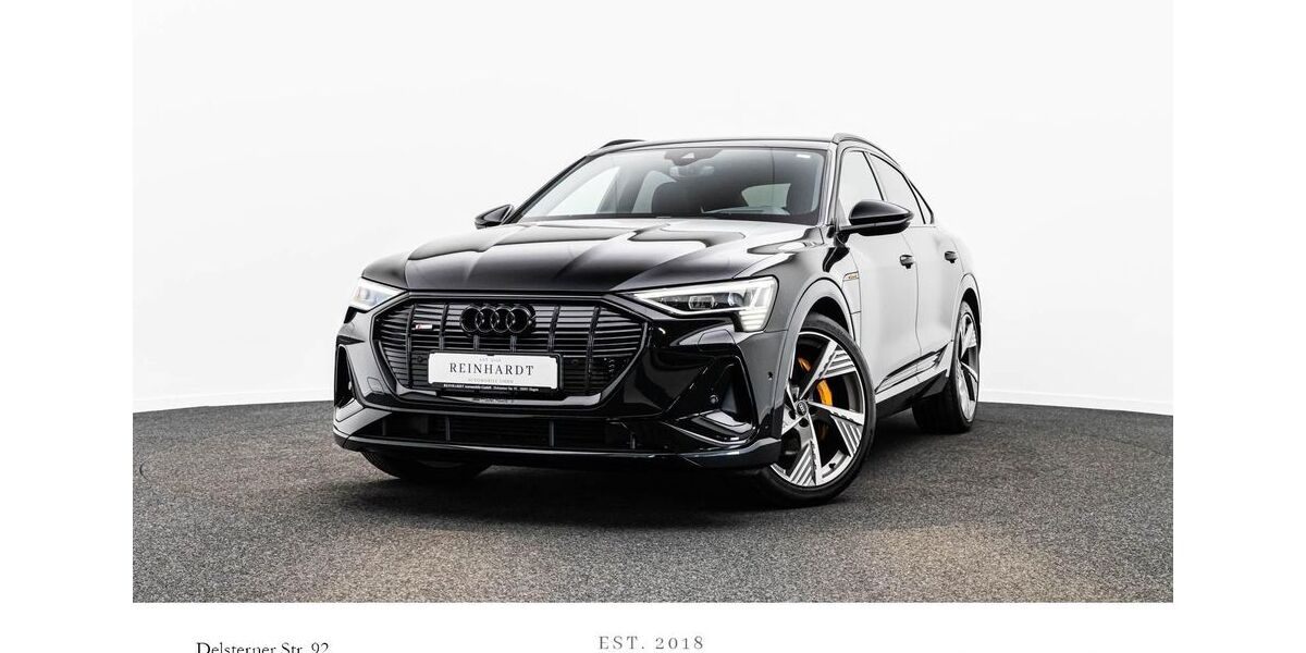 Audi e-tron 39.998 km 38.185 &euro; Hagen 58091