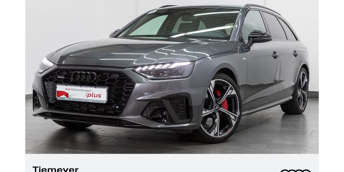 Audi A4 19.683 km 38.980 &euro; Bochum 44809