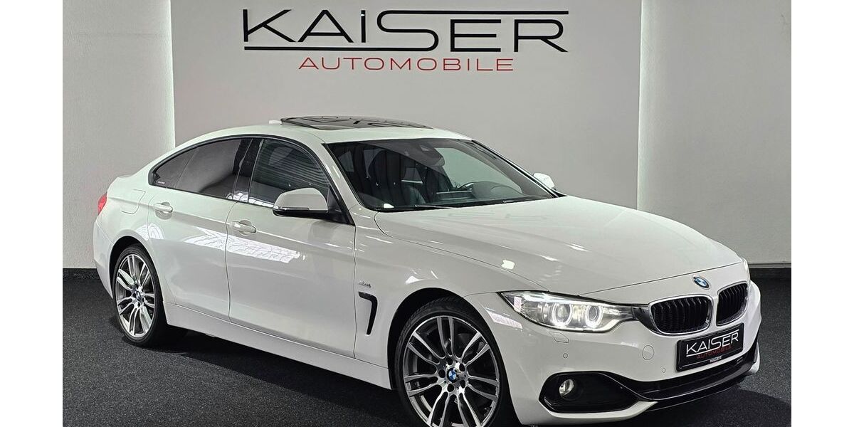 BMW 430 Gran Coupé 172.000 km 18.290 &euro; Remscheid 42859