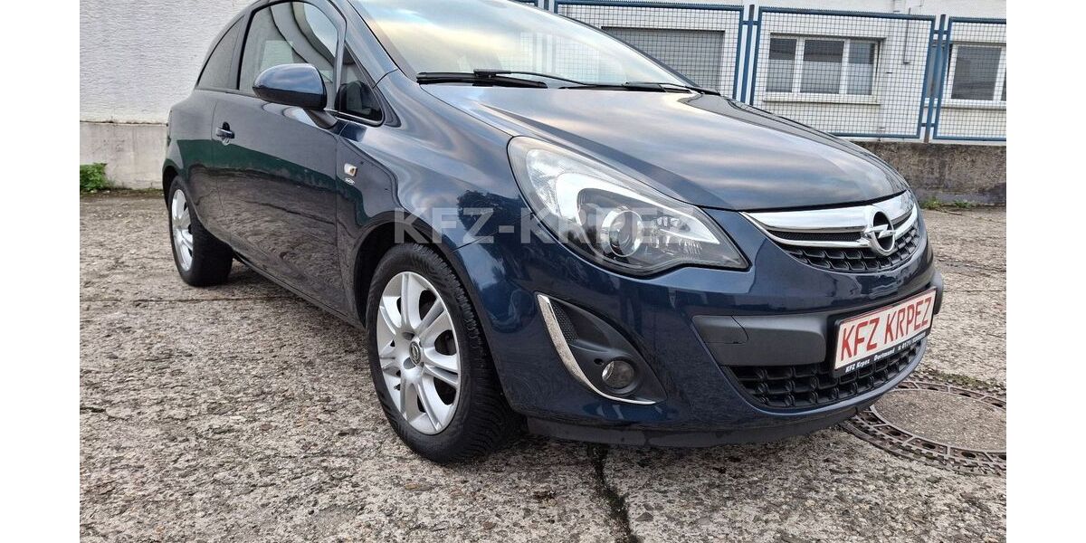 Opel Corsa 122.500 km 3.990 &euro; Unna 59423