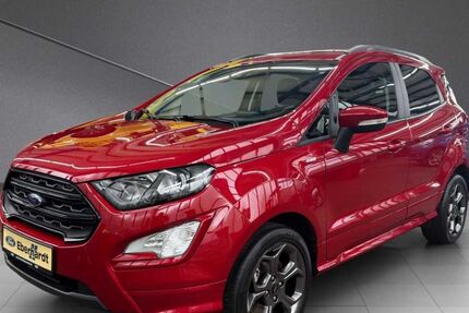 Ford EcoSport 56.828 km 10.990 &euro; Dortmund 44287