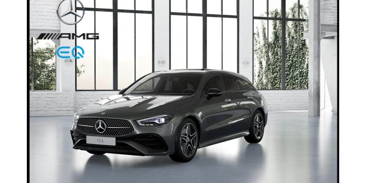 Mercedes-Benz CLA 200 Shooting Brake 6.378 km 37.440 &euro; Schwerte 58239