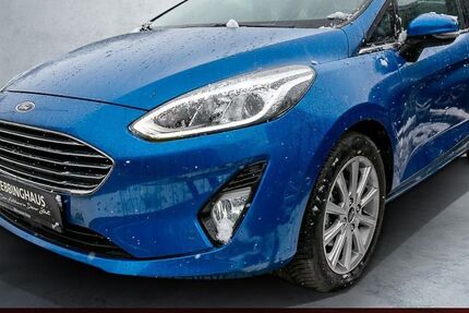 Ford Fiesta 8.500 km 15.499 &euro; Bochum 44803