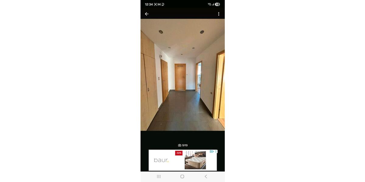 Etagenwohnung Hagen Dahl - 1 Zimmer, 68 m&sup2;, 600&euro; | Angebot:26517425