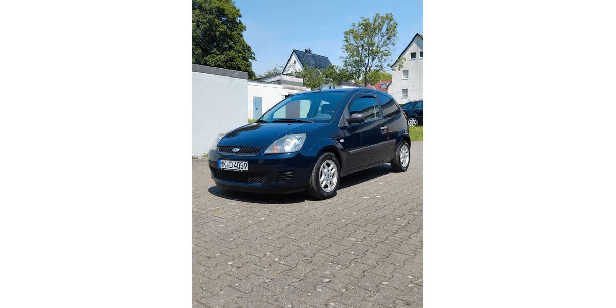 Ford Fiesta 256.000 km 1.450 &euro; Iserlohn 58644