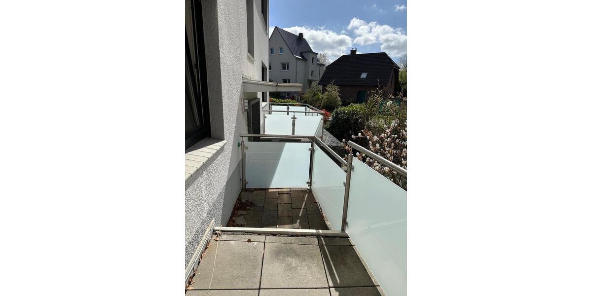 Erdgeschoßwohnung Castrop-Rauxel Rauxel - 3 Zimmer, 57 m&sup2;, 830&euro; | Angebot:25981157