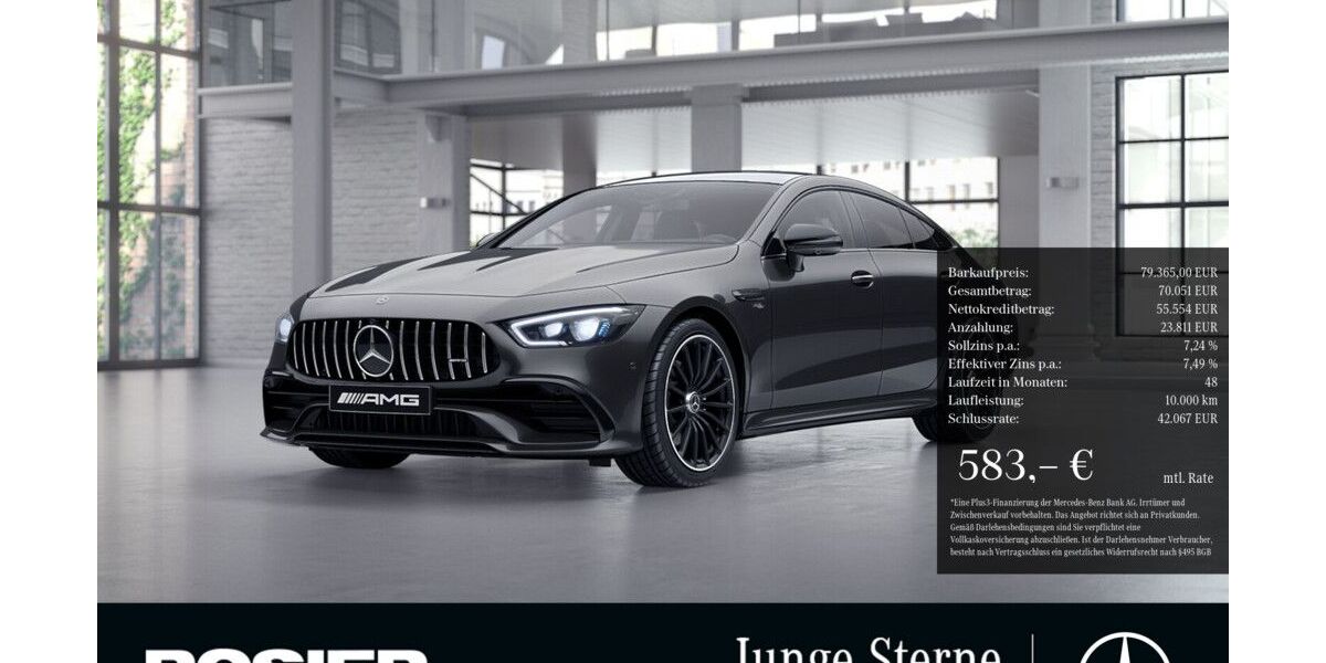 Mercedes-Benz AMG GT 59.987 km 78.857 &euro; Menden 58706