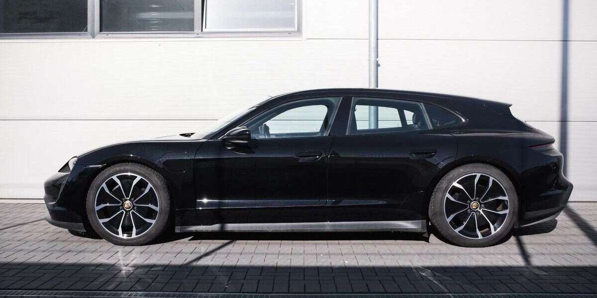 Porsche Taycan 34.800 km 69.900 &euro; Holzwickede 59439