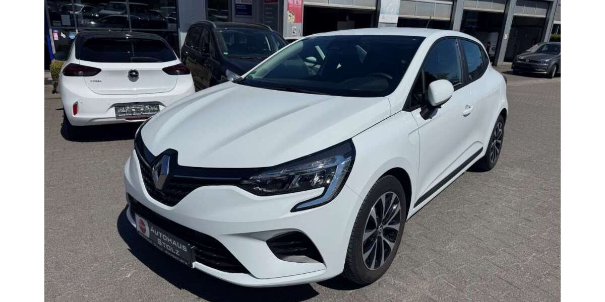 Renault Clio 26.953 km 13.597 &euro; Wipperfürth 51688
