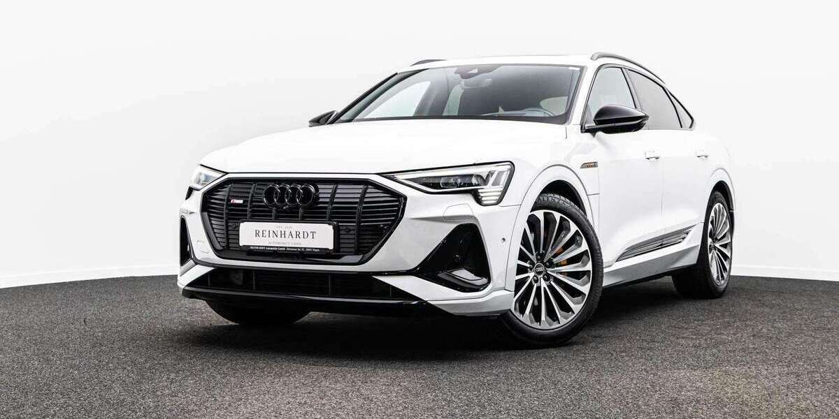 Audi e-tron 43.088 km 39.295 &euro; Hagen 58091