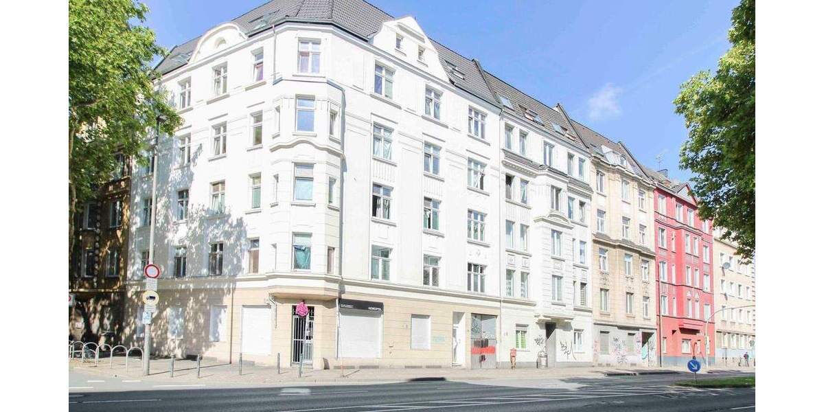 Etagenwohnung Dortmund Mitte - 2 Zimmer, 67 m&sup2;, 144.500&euro; | Angebot:25823830
