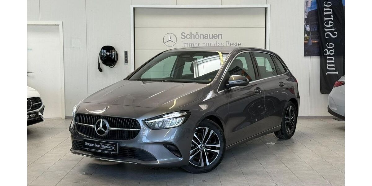 Mercedes-Benz B 200 3.777 km 29.400 &euro; Wuppertal 42281