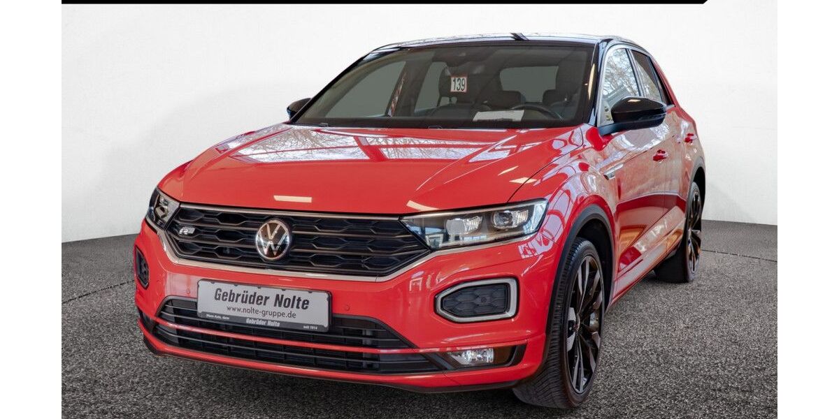 VW T-Roc 37.761 km 24.450 &euro; Iserlohn 58636