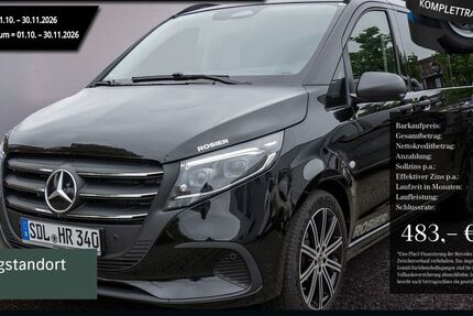 Mercedes-Benz Vito 15.200 km 67.790 &euro; Menden 58706
