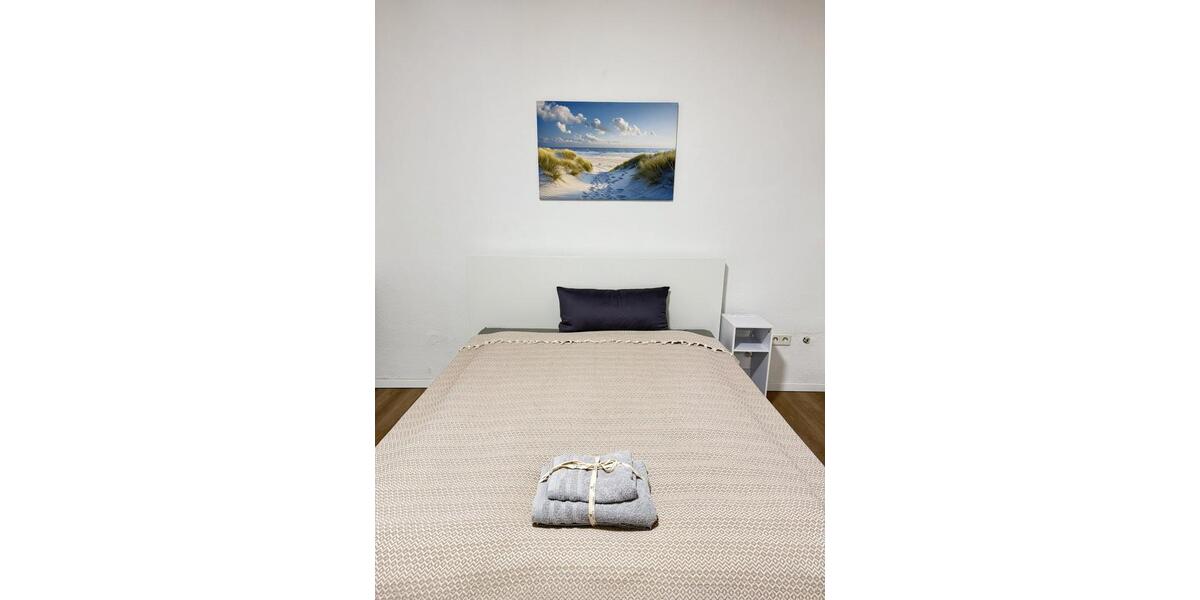 Erdgeschoßwohnung Herne - 2 Zimmer, 40 m&sup2;, 999&euro; | Angebot:26639539