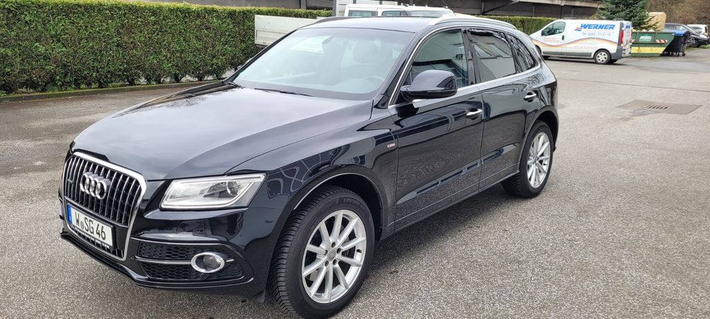 Audi Q5 172.000 km 18.000 &euro; Wuppertal 42327