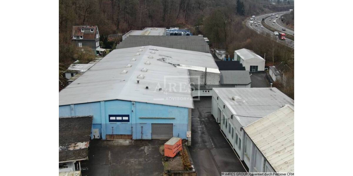 Gewerbeobjekt Wuppertal Barmen - 2.000.000&euro; | Angebot:25698437