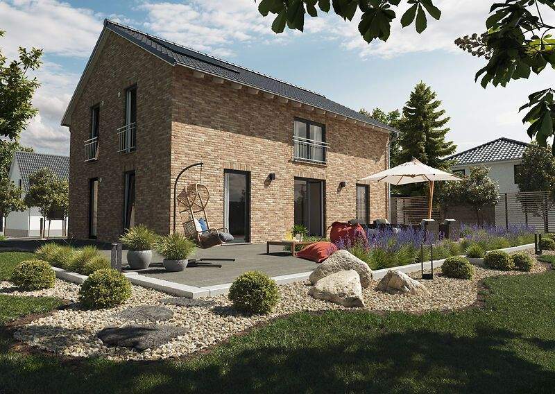 Mehrfamilienhaus, Wohnhaus Kamen Südkamen - 5 Zimmer, 142 m&sup2;, 471.740&euro; | Angebot:25735338