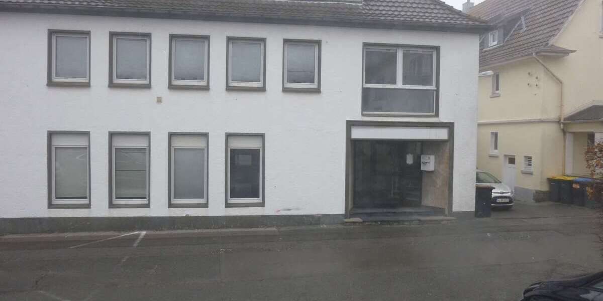 Gewerbeobjekt Remscheid Lüttringhausen - 2.450&euro; | Angebot:19791754