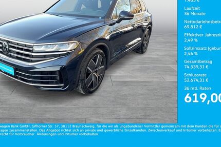 VW Touareg 3.776 km 78.711 &euro; Dortmund 44379