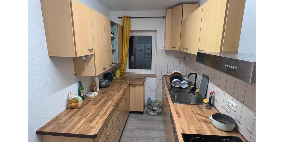 Erdgeschoßwohnung Iserlohn Gerlingsen - 2 Zimmer, 43 m&sup2;, 524&euro; | Angebot:26034960