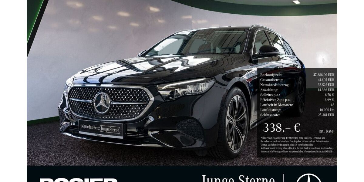 Mercedes-Benz E 300 14.135 km 47.888 &euro; Menden 58706