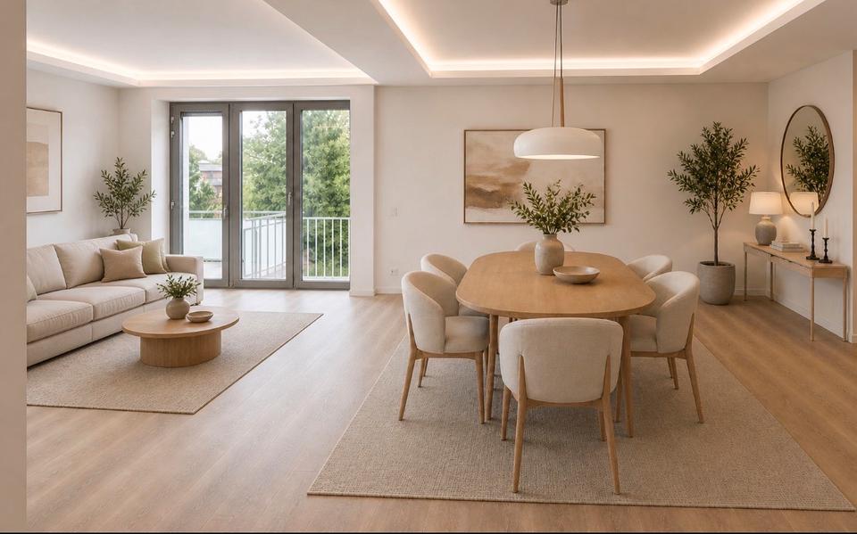 Etagenwohnung Iserlohn Gerlingsen - 4 Zimmer, 159 m&sup2;, 1.510&euro; | Angebot:26545861