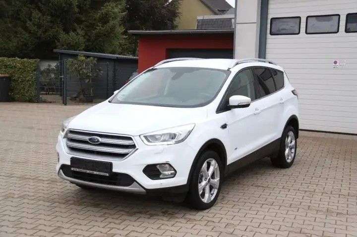 Ford Kuga 217.000 km 11.450 &euro; Velbert 42549
