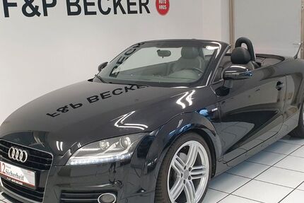Audi TT 130.192 km 15.750 &euro; Wuppertal 42275
