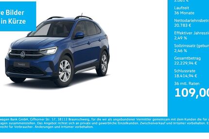 VW Taigo 9.939 km 22.444 &euro; Unna 59423