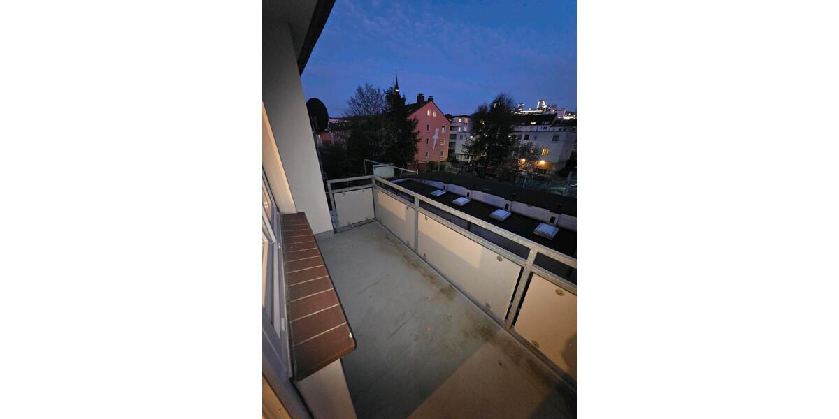 Etagenwohnung Wuppertal Gemarkung Elberfeld - 2 Zimmer, 55 m&sup2;, 810&euro; | Angebot:26003670