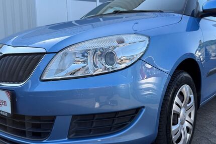 Skoda Fabia 111.007 km 4.480 &euro; Hagen 58135