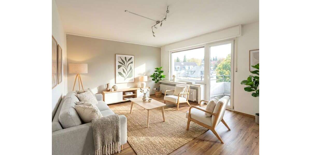 Etagenwohnung Wuppertal Gemarkung Ronsdorf - 3 Zimmer, 77 m&sup2;, 150.000&euro; | Angebot:25461068