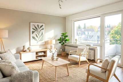 Wohnung Wuppertal Gemarkung Ronsdorf - 3 Zimmer, 77 m&sup2;, 150.000&euro; | Angebot:25461068