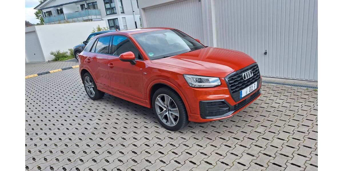 Audi Q2 72.196 km 15.450 &euro; Ennepetal 58256